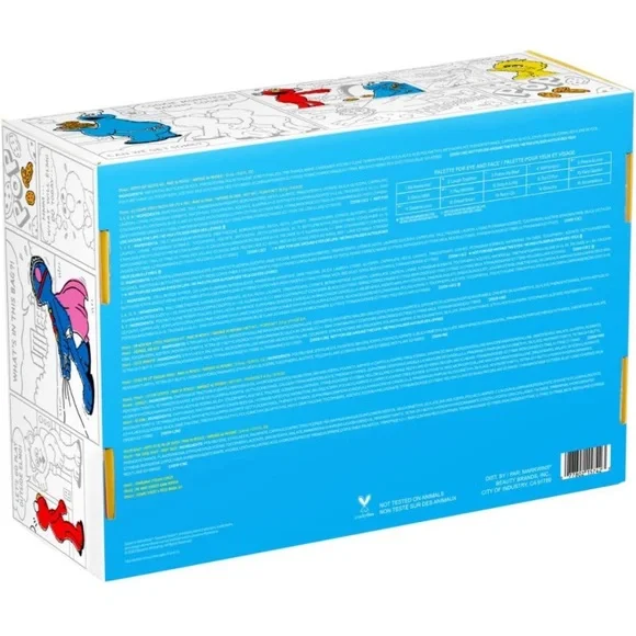 SESAME STREET x Wet n Wild PR BOX 11 pieces - Picture 4 of 5